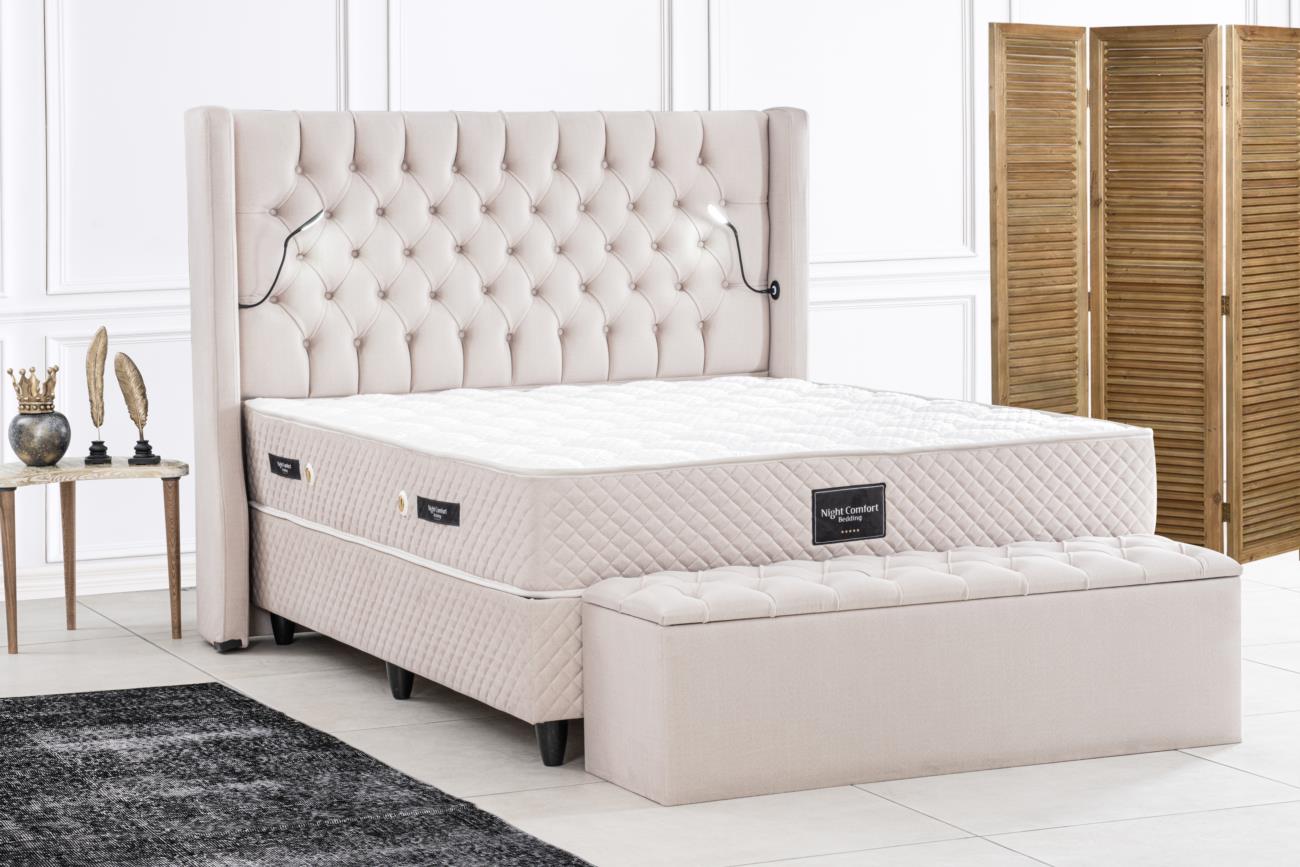 Bed Base Set Athena