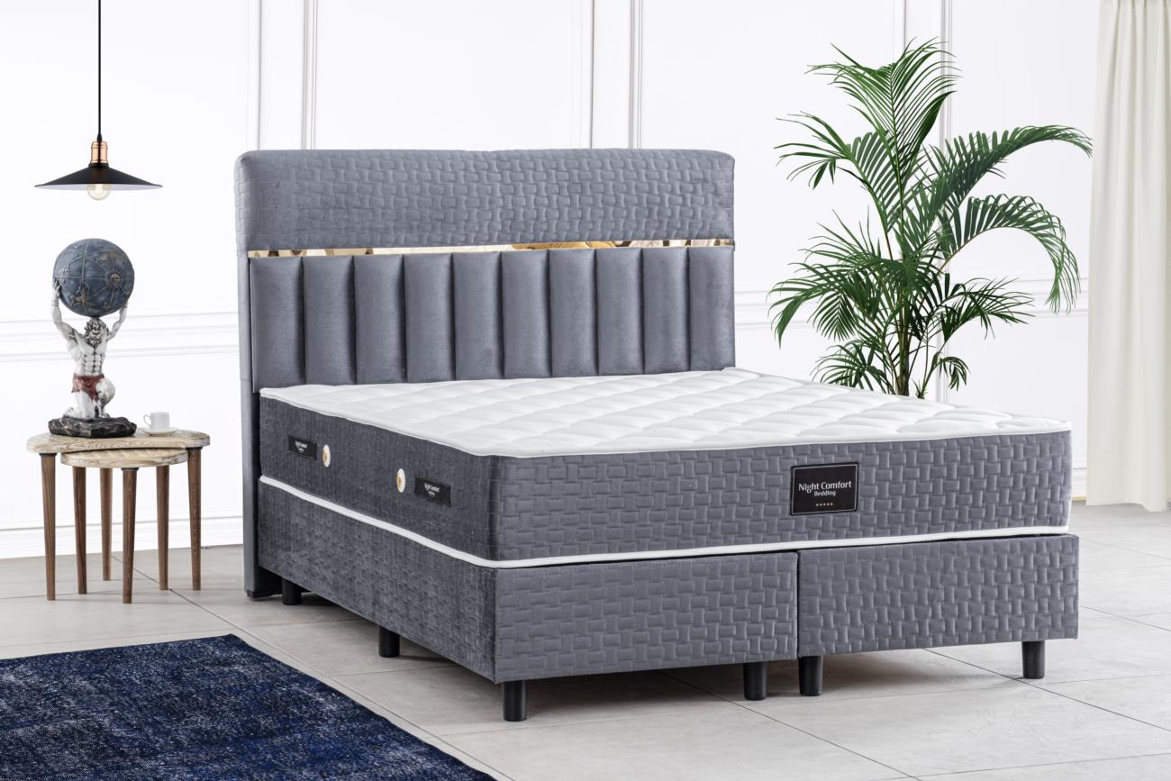 Bed Base Set Barcelona