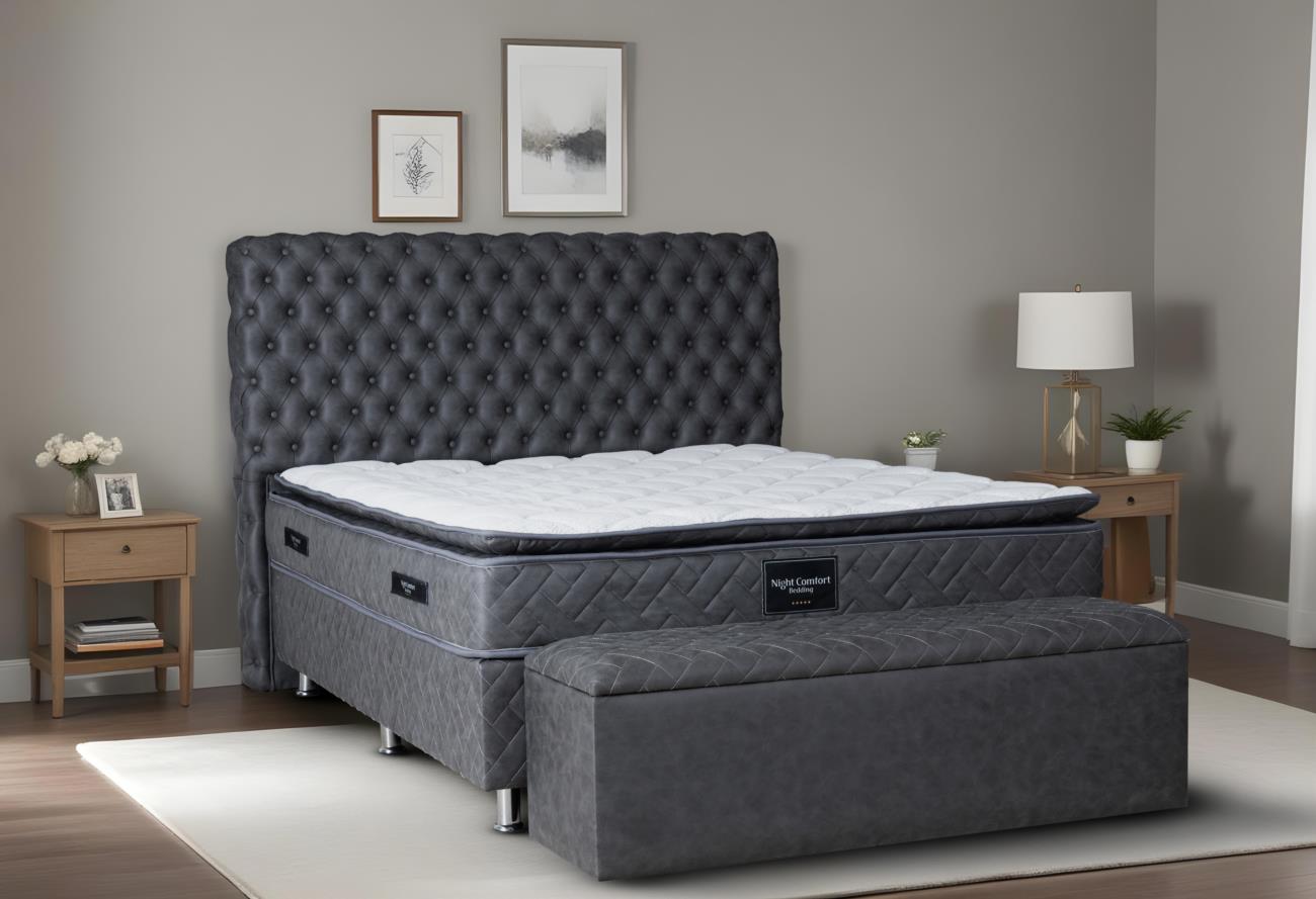 Bed Base Set Basel