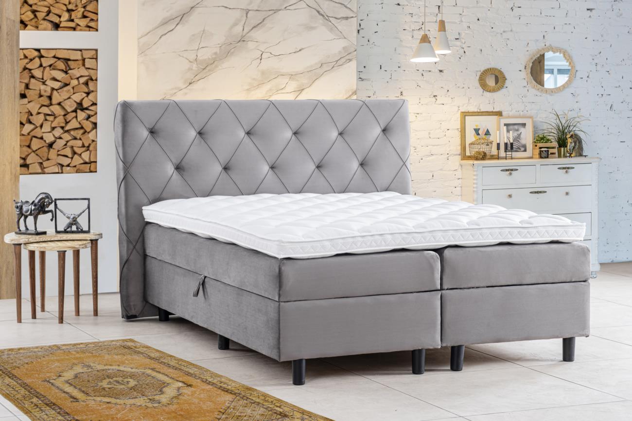 Bed Base Set Lizbon