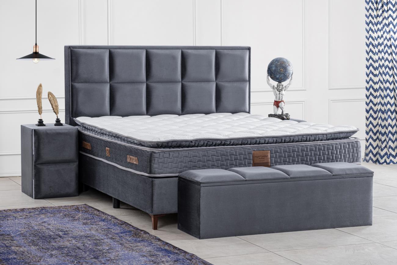 Bed Base Set Monaco