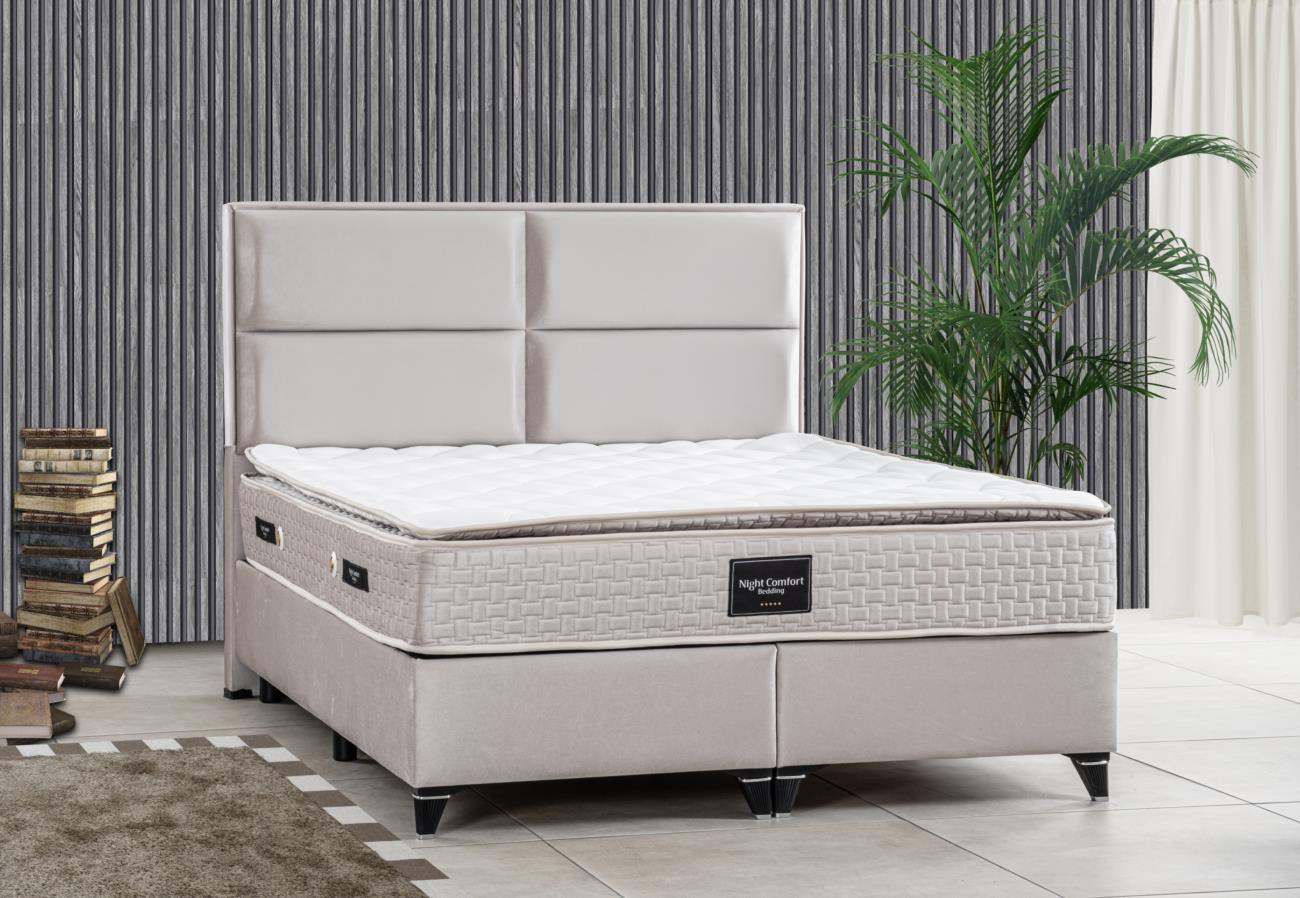 Bed Base Set Prag