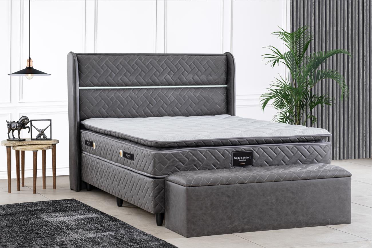 Bed Base Set Roma