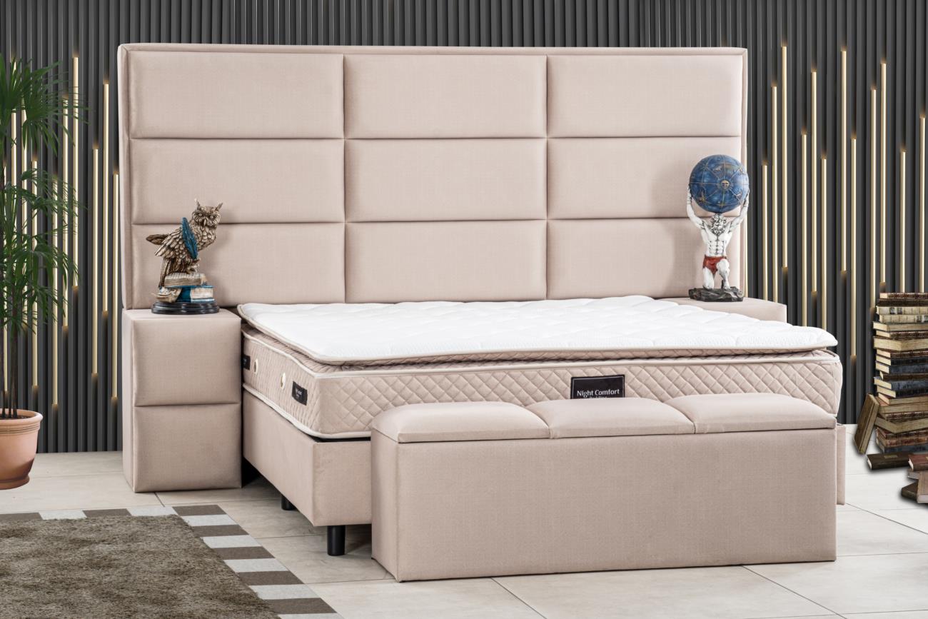 Bed Base Set Sydyney